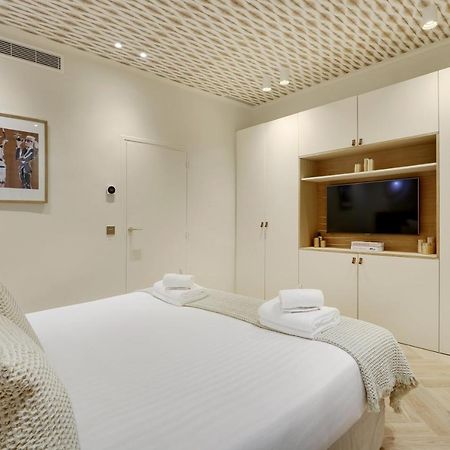 Pick A Flat'S Apartment In Saint Germain Des Pres - Rue Du Cherche Midi Paris Exterior photo