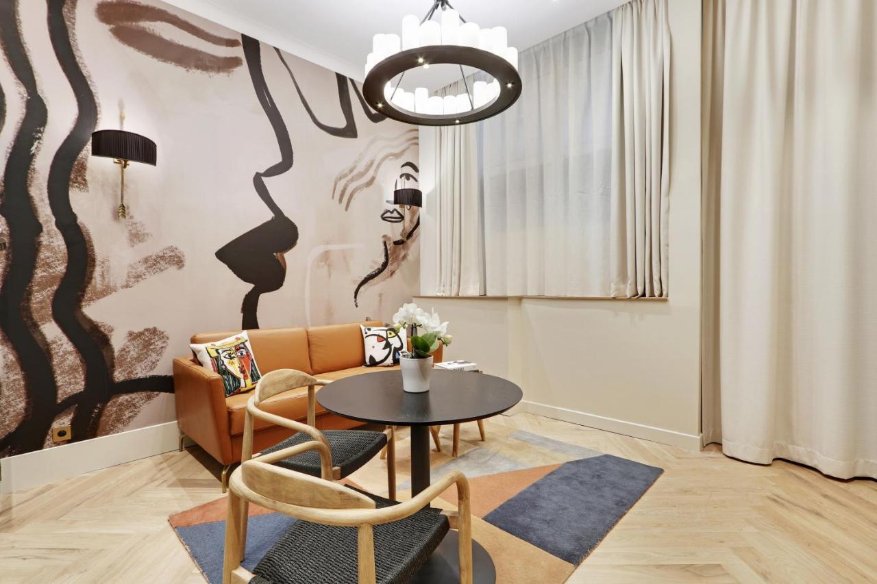 Pick A Flat'S Apartment In Saint Germain Des Pres - Rue Du Cherche Midi Paris Exterior photo