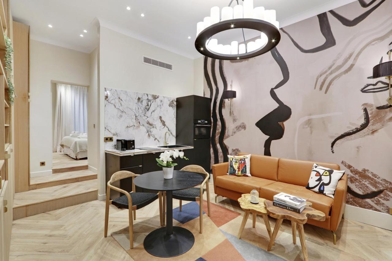 Pick A Flat'S Apartment In Saint Germain Des Pres - Rue Du Cherche Midi Paris Exterior photo