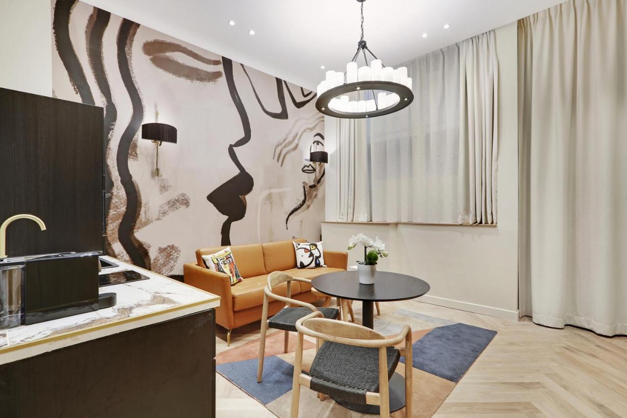 Pick A Flat'S Apartment In Saint Germain Des Pres - Rue Du Cherche Midi Paris Exterior photo