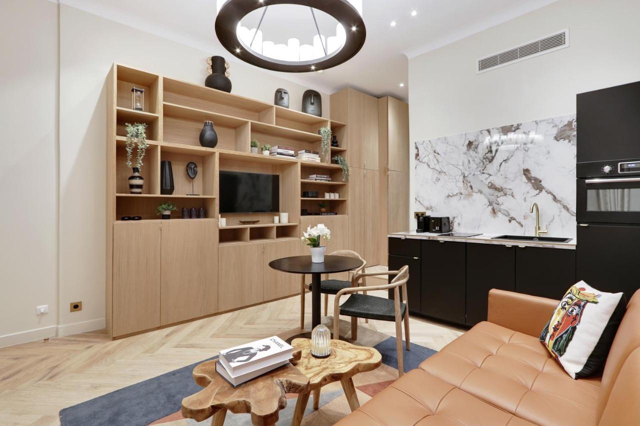 Pick A Flat'S Apartment In Saint Germain Des Pres - Rue Du Cherche Midi Paris Exterior photo