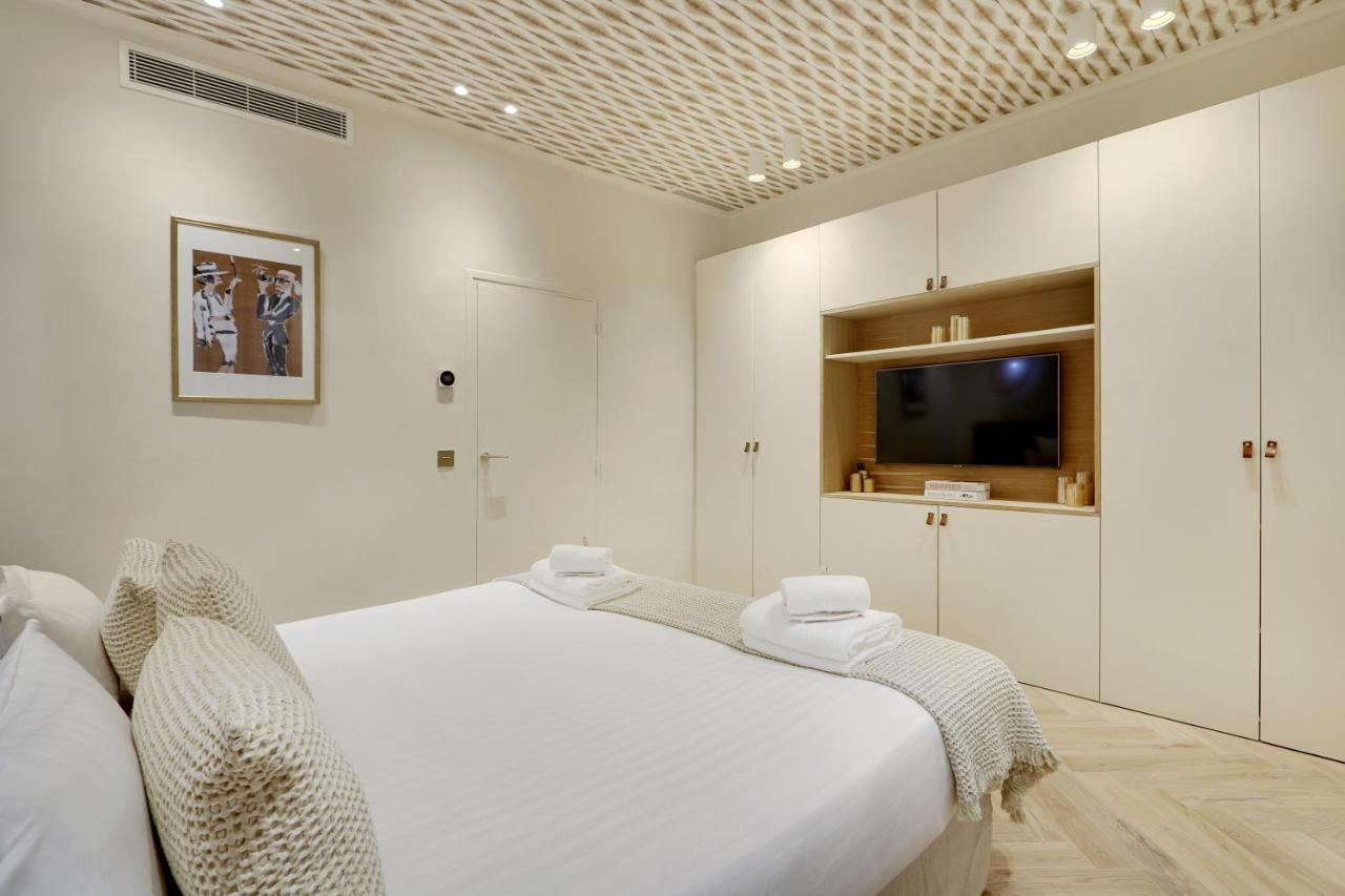 Pick A Flat'S Apartment In Saint Germain Des Pres - Rue Du Cherche Midi Paris Exterior photo