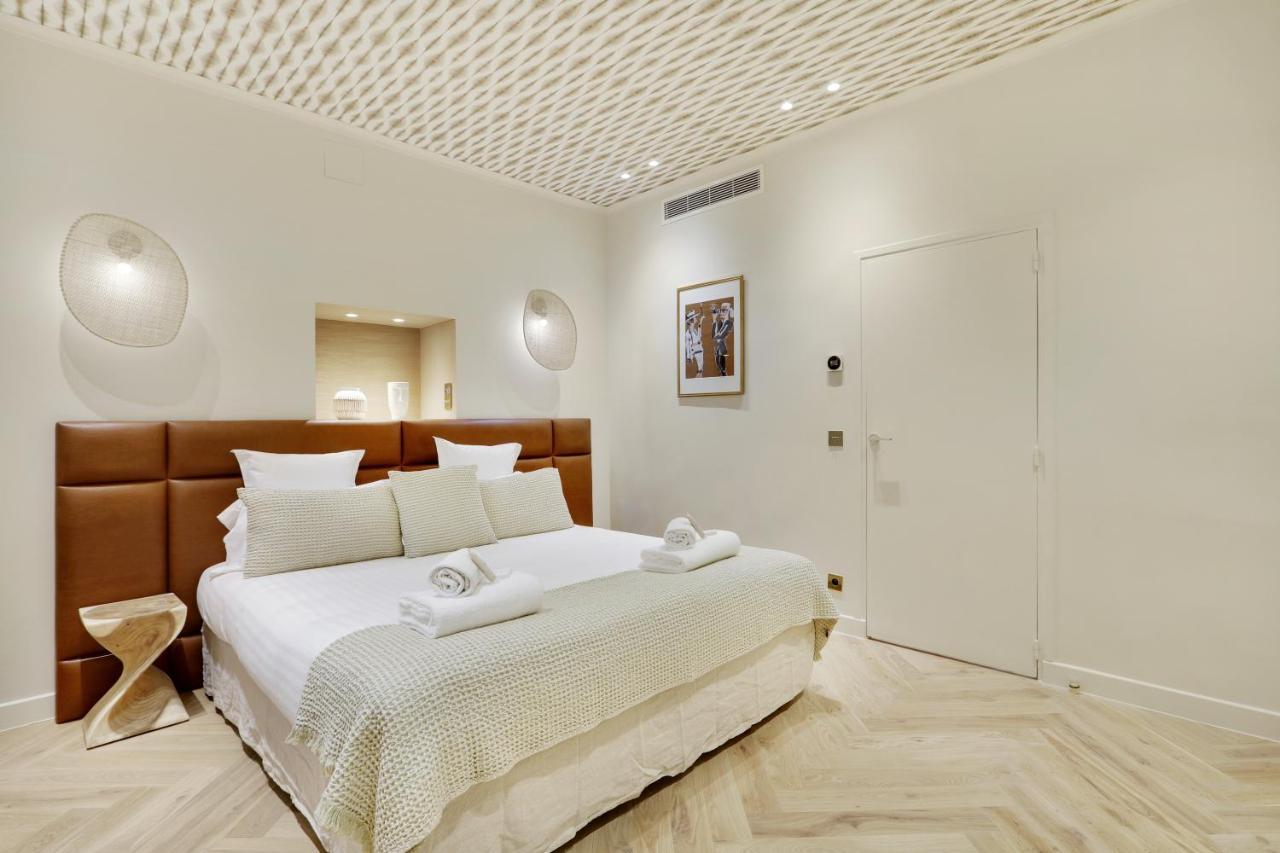 Pick A Flat'S Apartment In Saint Germain Des Pres - Rue Du Cherche Midi Paris Exterior photo
