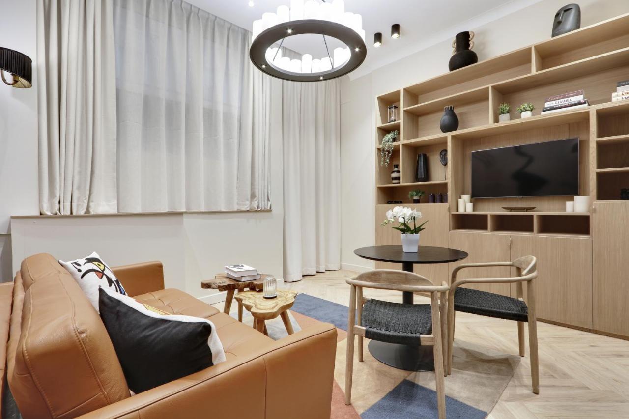 Pick A Flat'S Apartment In Saint Germain Des Pres - Rue Du Cherche Midi Paris Exterior photo