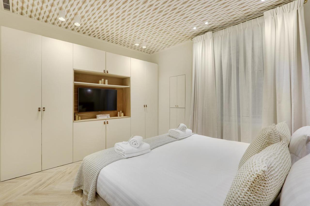 Pick A Flat'S Apartment In Saint Germain Des Pres - Rue Du Cherche Midi Paris Exterior photo