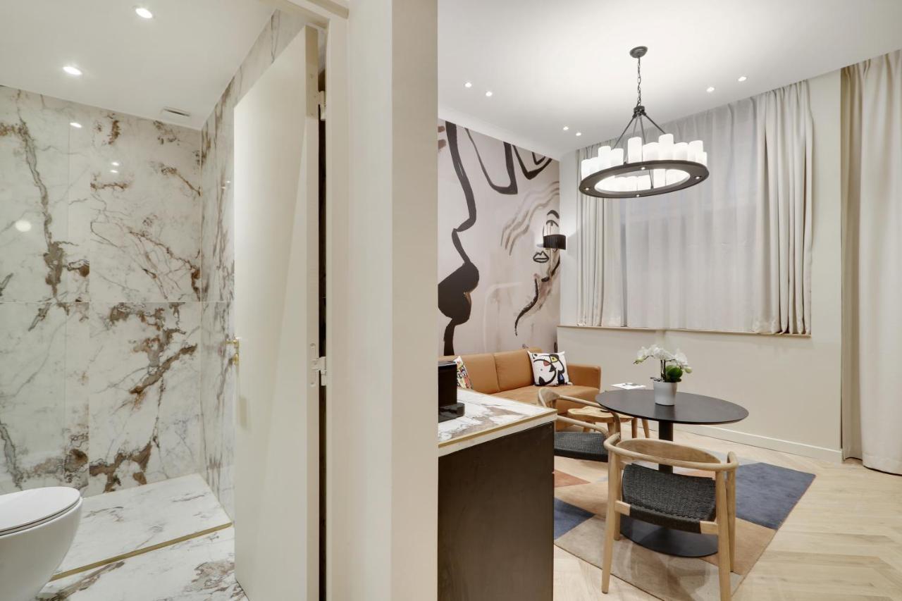 Pick A Flat'S Apartment In Saint Germain Des Pres - Rue Du Cherche Midi Paris Exterior photo